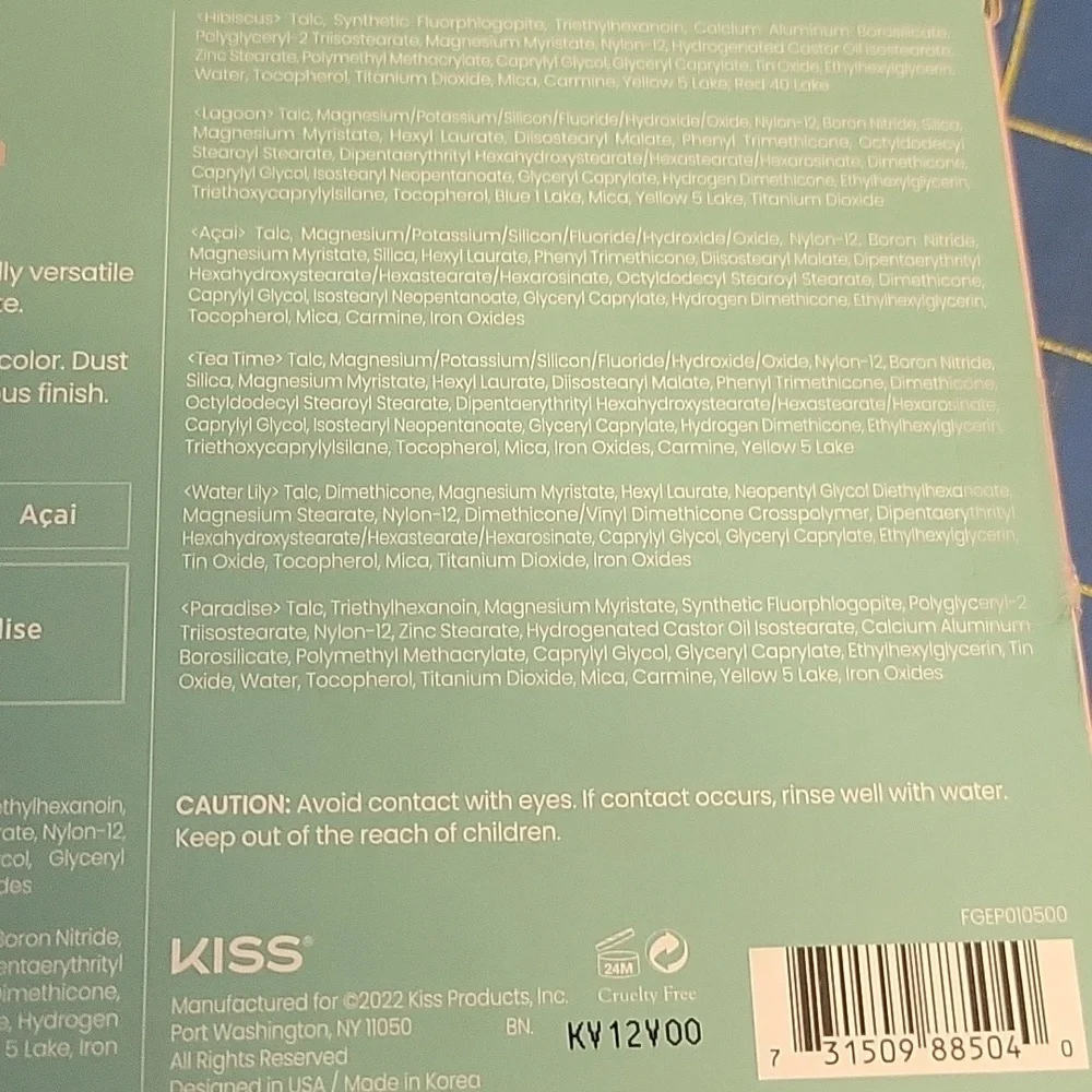Kiss joah flamingo